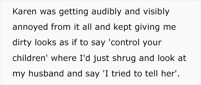 Karen Steals Family&rsquo;s Seats At A Football Game And Tells Them To Squeeze In Behind Her, Instantly Realizes Her Mistake After They Maliciously Comply