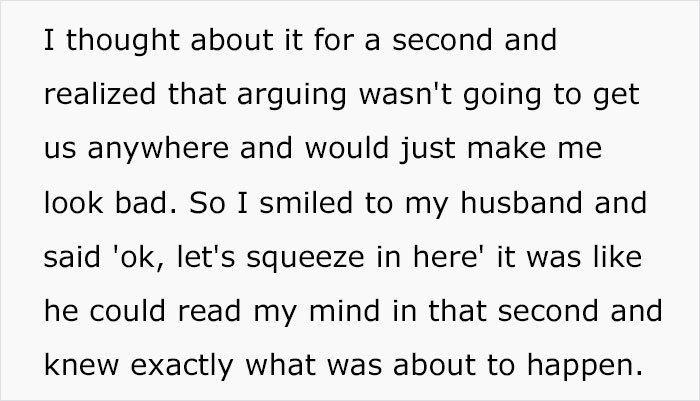 Karen Steals Family&rsquo;s Seats At A Football Game And Tells Them To Squeeze In Behind Her, Instantly Realizes Her Mistake After They Maliciously Comply