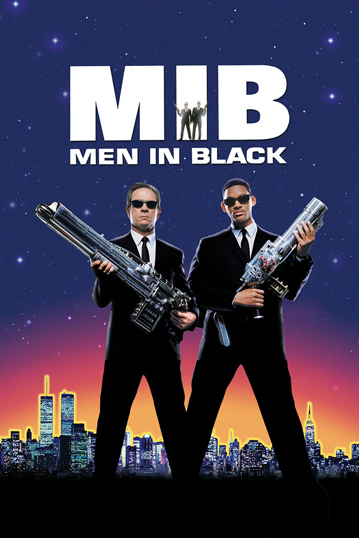 Men In Black