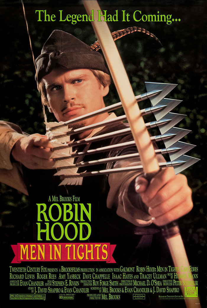 Robin Hood: Men In Tights