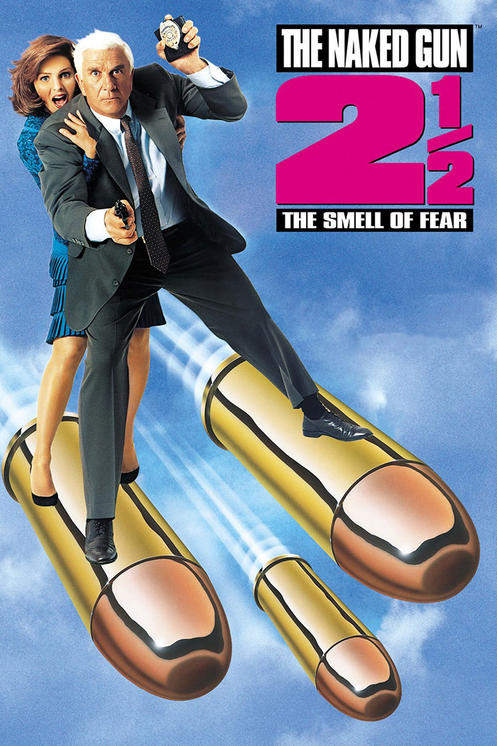 The Naked Gun 2½: The Smell Of Fear