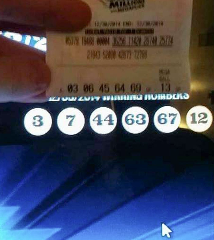 Every Year On This Day, I Get This Memory Of The Closest I'll Ever Get To Winning The Lotto