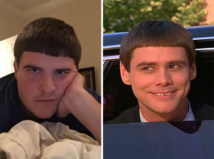 I Think I Need To Find A New Barber