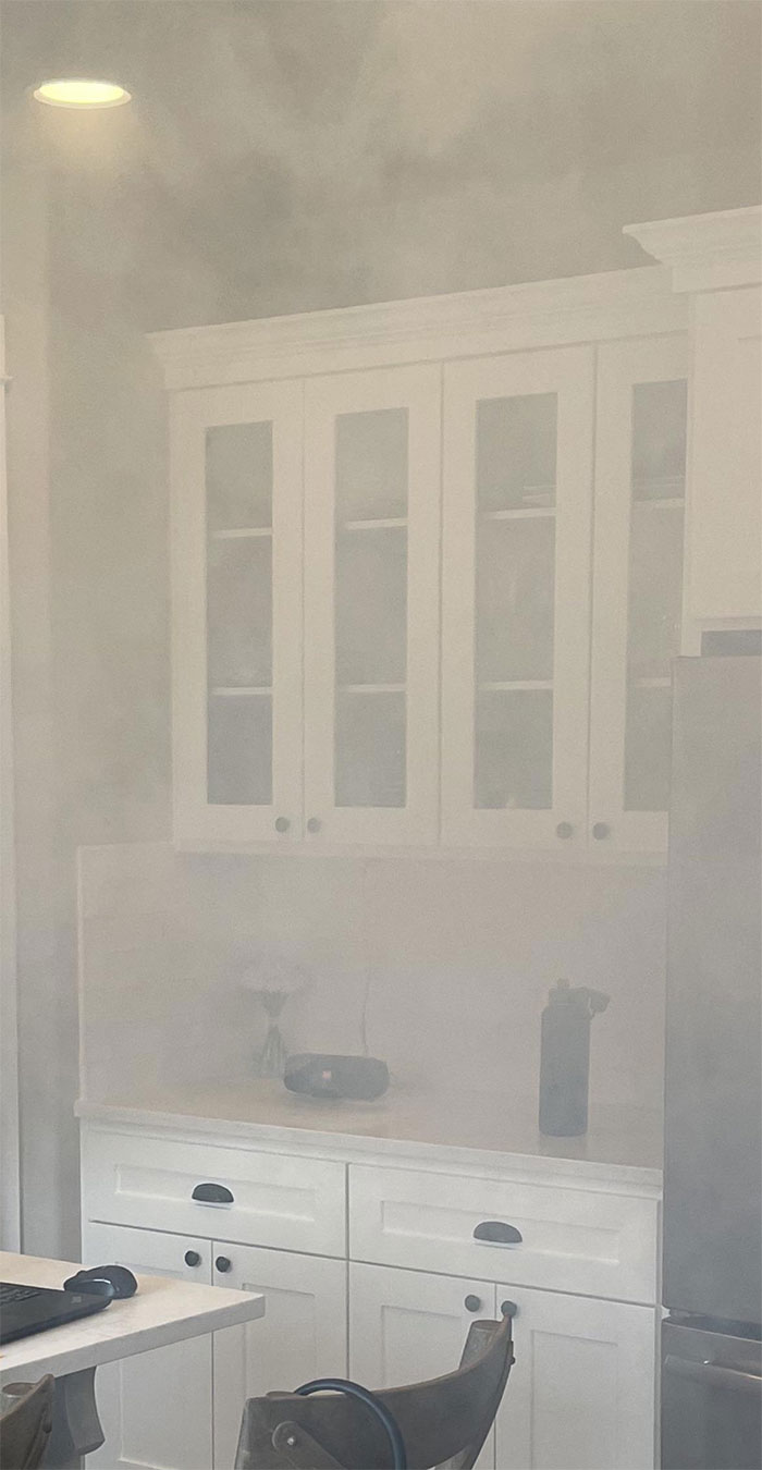 Charging My JBL Speaker Before Leaving On A Beach Trip When It Blew Up