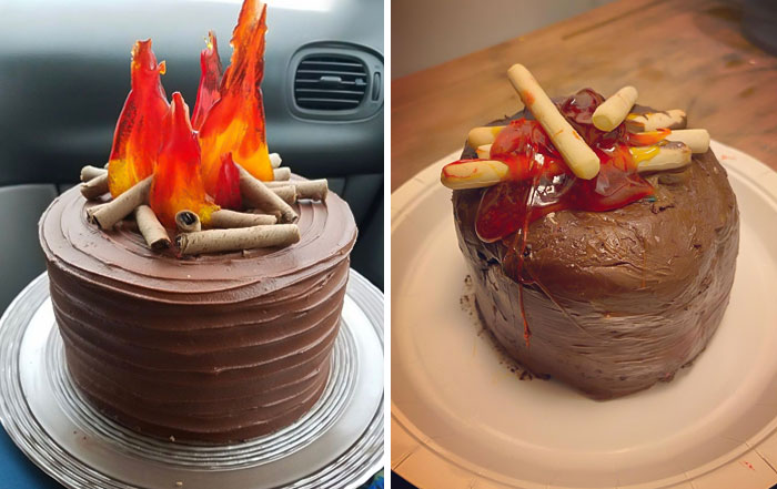 When You Just Can’t Bear To Actually Set It On Fire