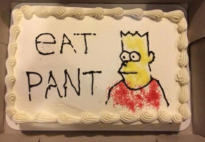 Eat Pant