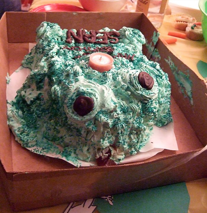 There's Something Very Wrong