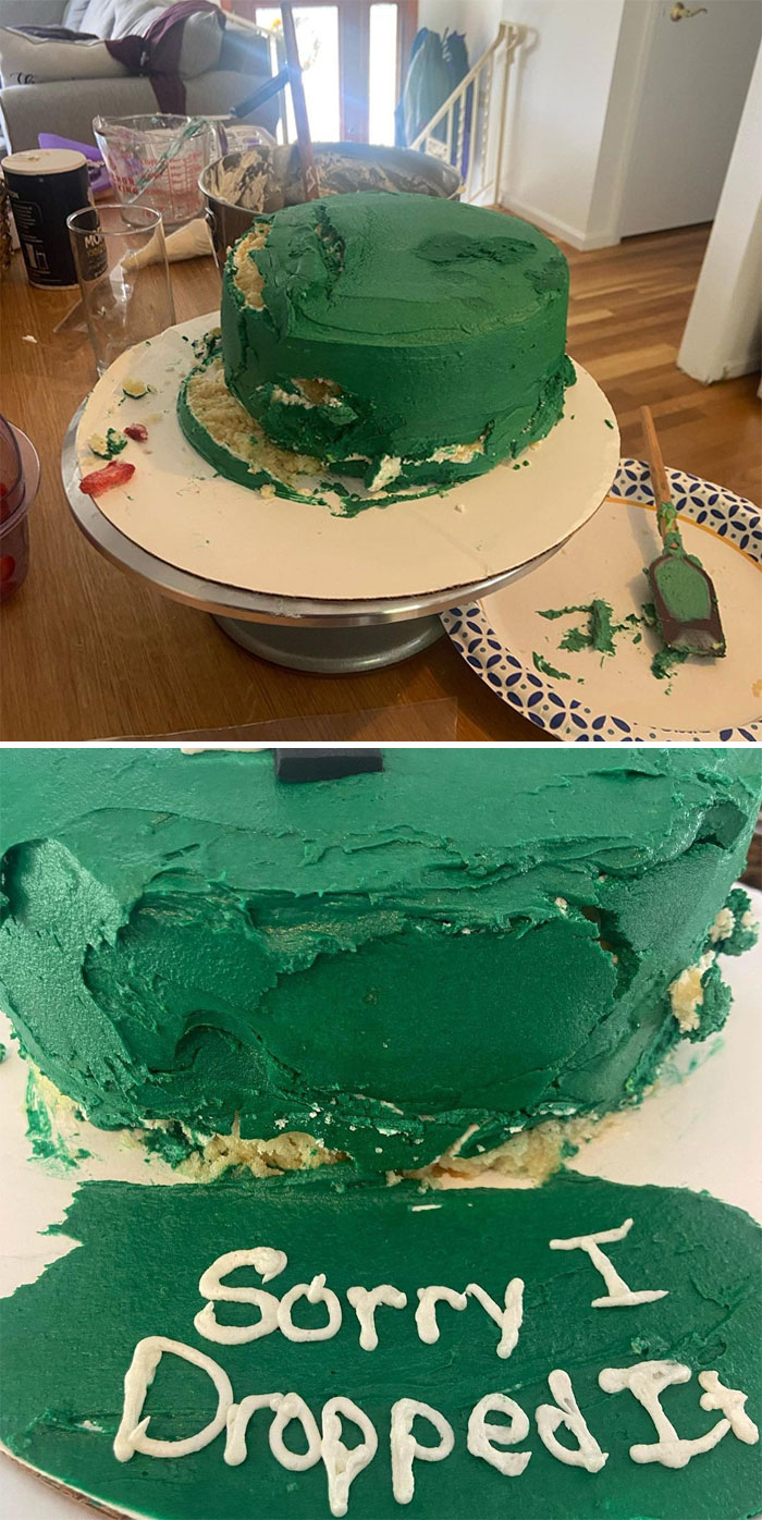 I Was Reminded Of A Lesson That I Hope To Always Avoid