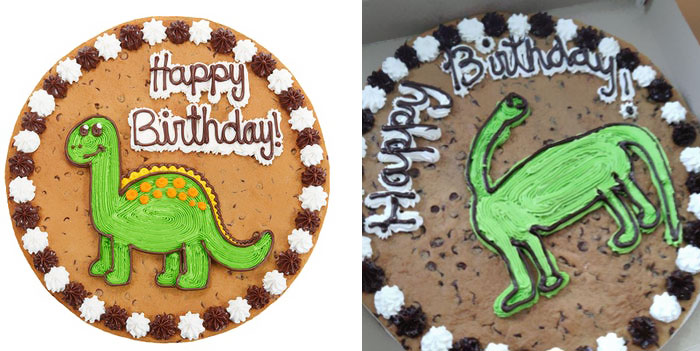 Honestly, Happier With What I Got Than What I Ordered