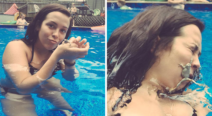 50 Adorable And Funny Frog Pics To Make Your Day Better