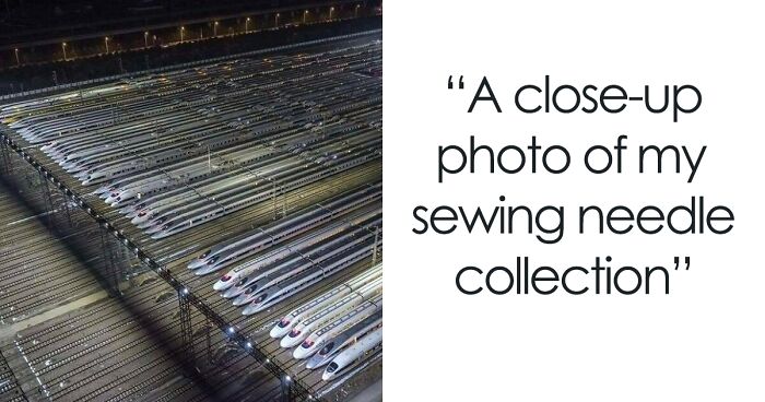 This Online Group Shares Images With Misleading Headlines That Completely Change What We See (30 New Pics)