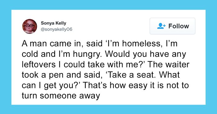 24 People Share Their Funny, Weird, And Wholesome Interactions With Waiters And Bartenders