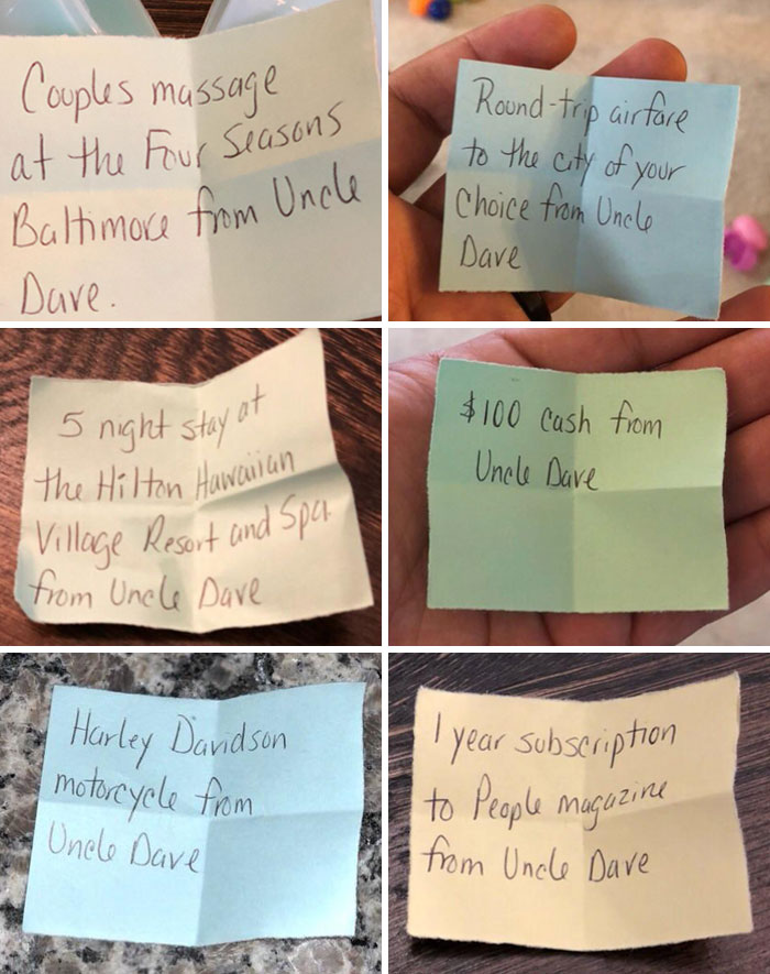 My Sister Hid Eggs For My Niece & Nephews. Some Had Candy, Some Had IOUs From Me