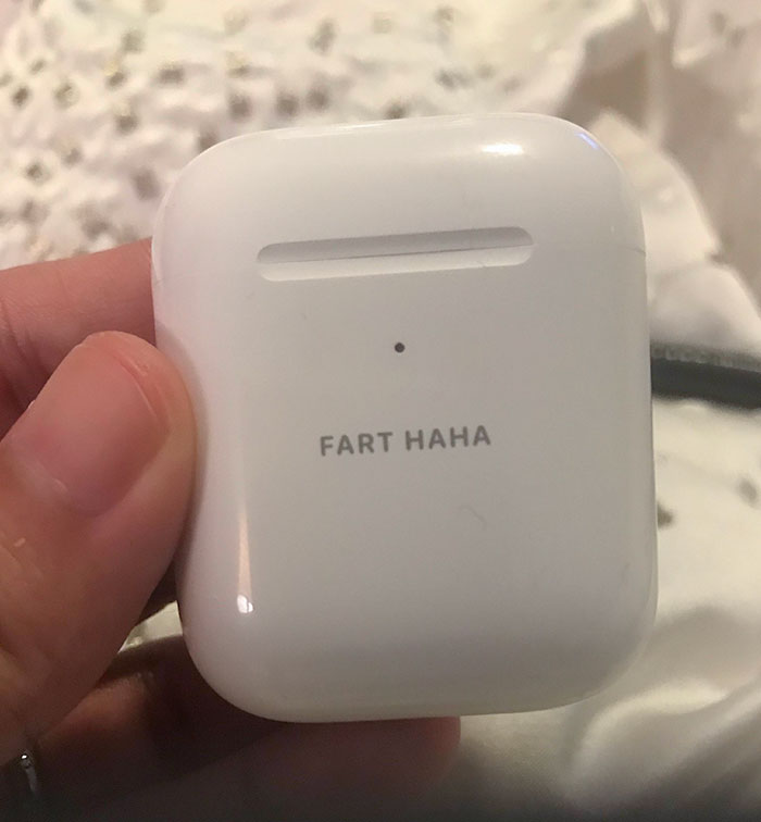 When Siblings Give Gifts