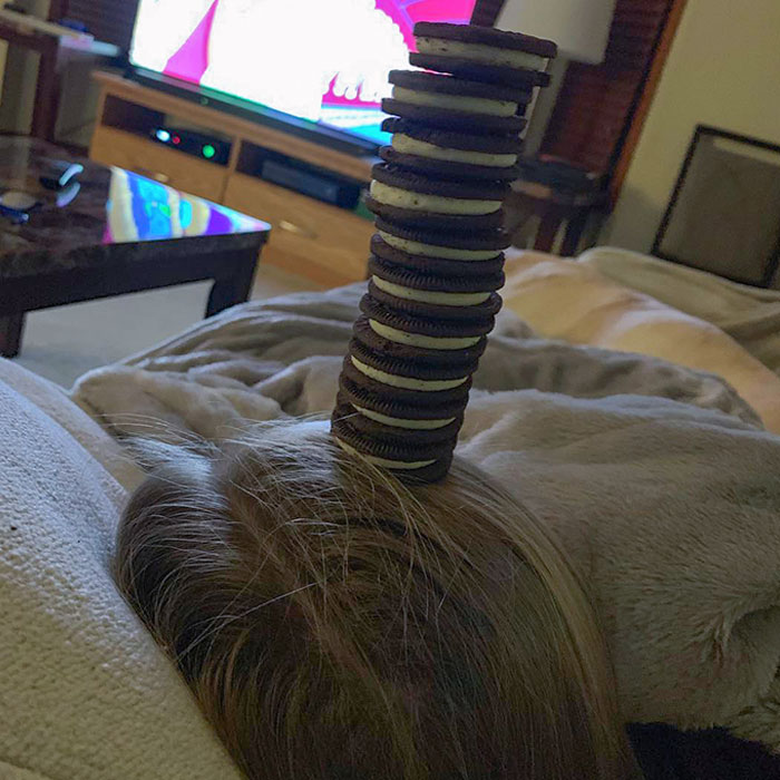 This Happens If You Fall Asleep During A Movie