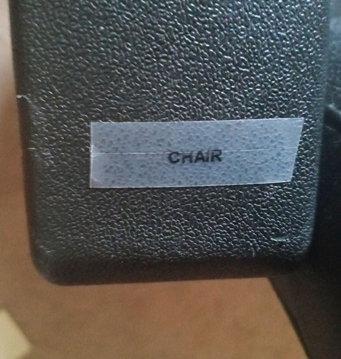 Labeling Everything In My Brother's Room Until He Realizes Day 4