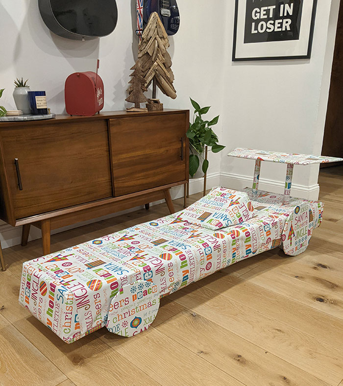 My Brother Asked For A Ladder