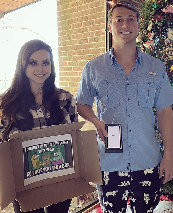 Sibling Gift Exchange