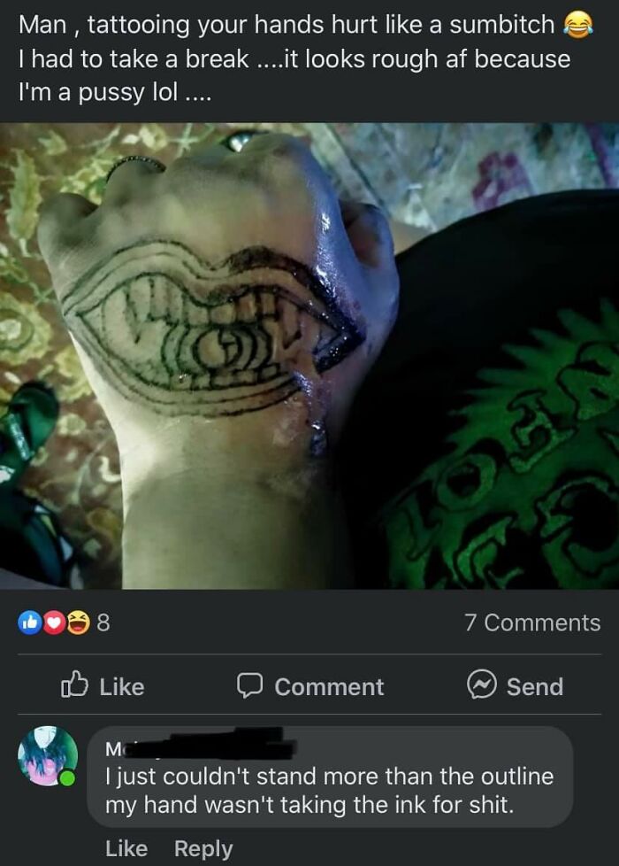 Found This Beauty On My Timeline