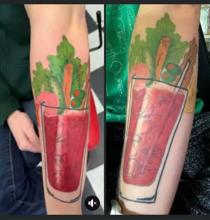 Found In A Bloody Mary Group