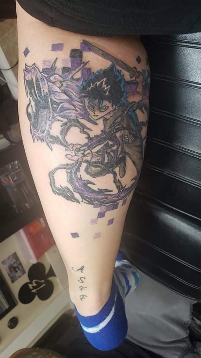 What In Heck Happened?