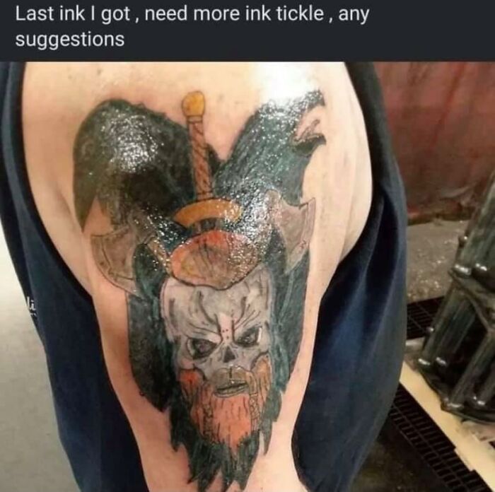 I Suggest A Cover Up