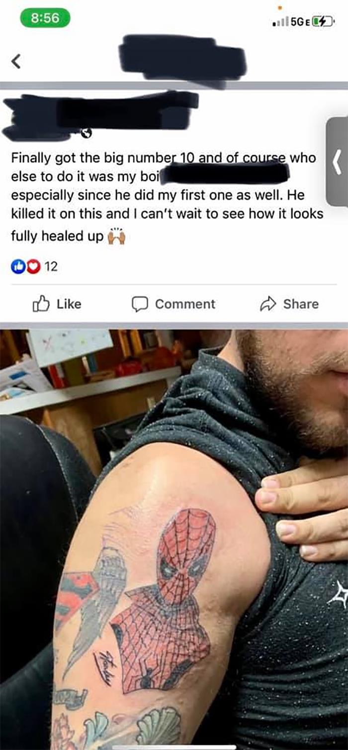 He Killed It Alright