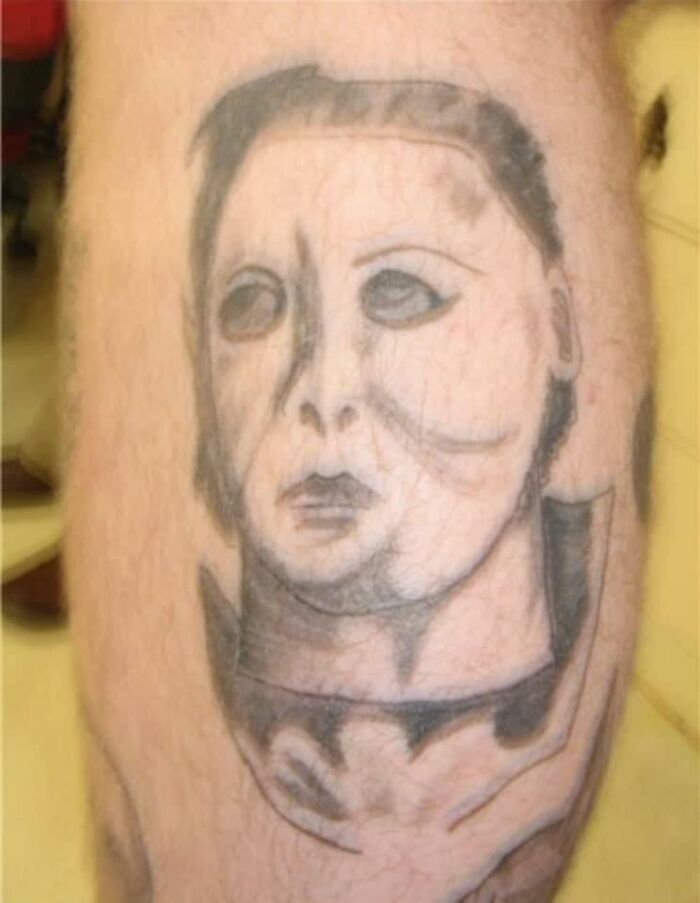 I Finally Found One. Sorry If This Is Yours, But, Poor Michael Deserves Better