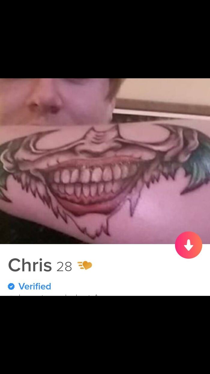 Some Rando On Tinder