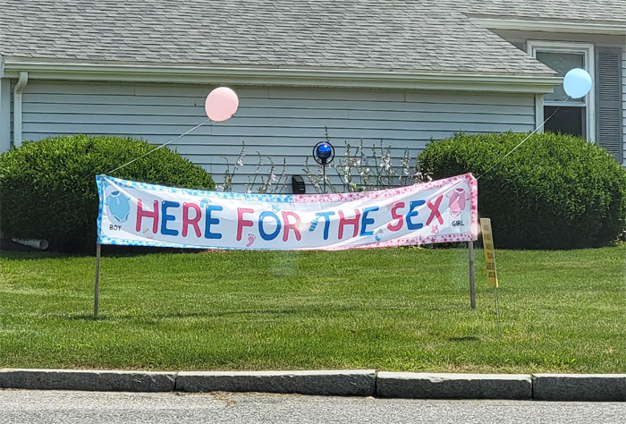 Pretty Sure This Belongs Here... 90% Of Gender Reveals Are Trashy Af.