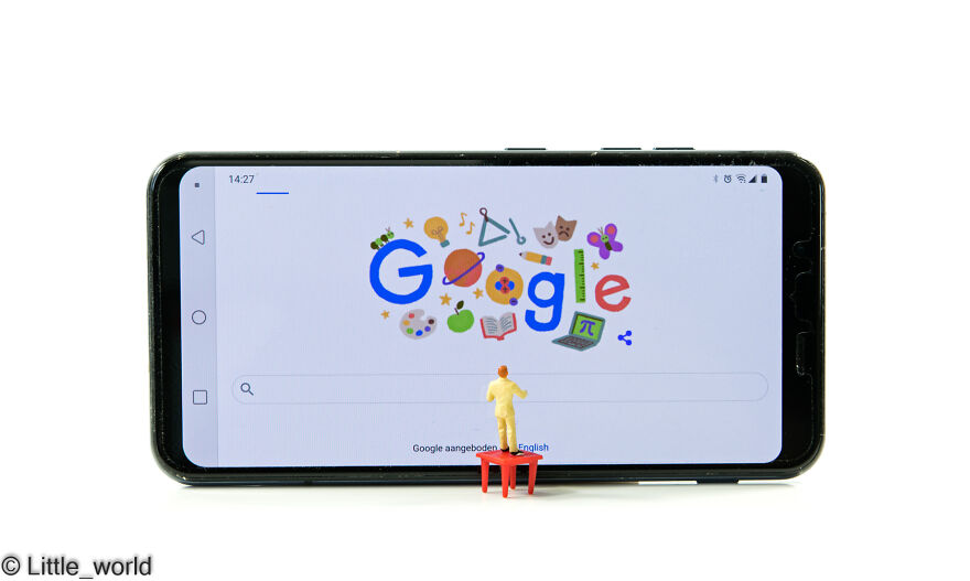 Finding The Way On The Internet