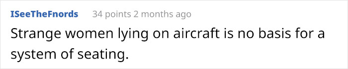 Guy Sparks Drama On Plane After Refusing To Switch Seats To Accommodate Woman's 'Religious Beliefs'