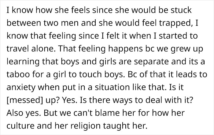 Guy Sparks Drama On Plane After Refusing To Switch Seats To Accommodate Woman's 'Religious Beliefs'