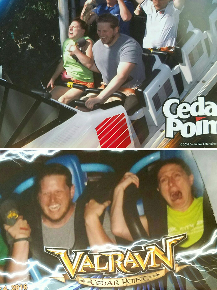 Dating For 3 Years And She Talks A Big Game. Rollercoasters 2 Girlfriend 0