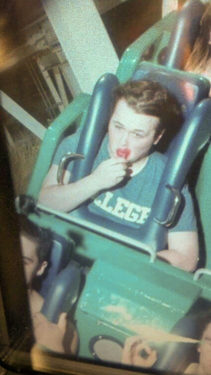 My High School's Band Trip To Disneyland