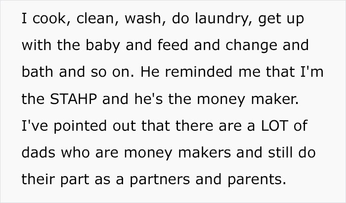 Husbands Nags His Wife And Mom Of 3 For Not Taking Care Of Her Looks Until She Blows Up During Family Dinner And Puts Him In His Place