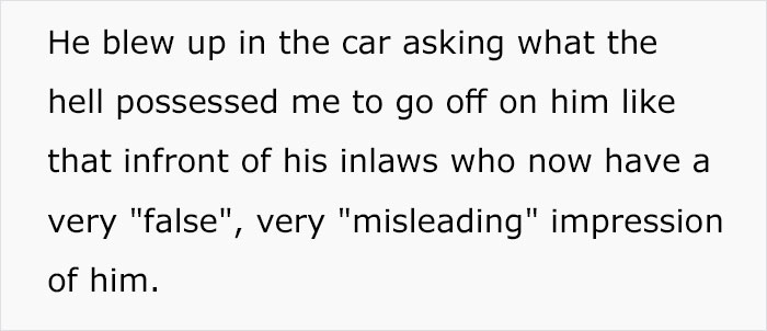 Husbands Nags His Wife And Mom Of 3 For Not Taking Care Of Her Looks Until She Blows Up During Family Dinner And Puts Him In His Place