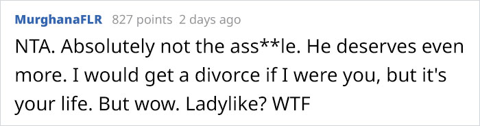 Husbands Nags His Wife And Mom Of 3 For Not Taking Care Of Her Looks Until She Blows Up During Family Dinner And Puts Him In His Place