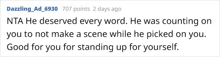 Husbands Nags His Wife And Mom Of 3 For Not Taking Care Of Her Looks Until She Blows Up During Family Dinner And Puts Him In His Place