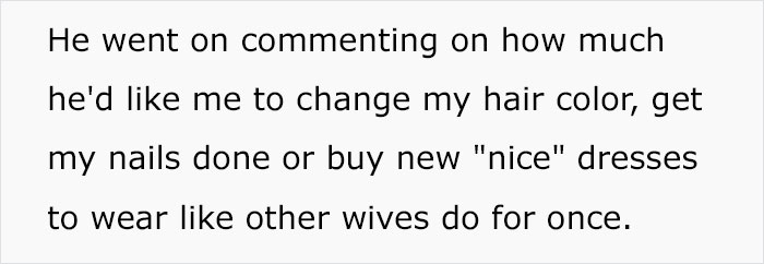 Husbands Nags His Wife And Mom Of 3 For Not Taking Care Of Her Looks Until She Blows Up During Family Dinner And Puts Him In His Place