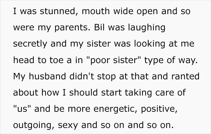 Husbands Nags His Wife And Mom Of 3 For Not Taking Care Of Her Looks Until She Blows Up During Family Dinner And Puts Him In His Place