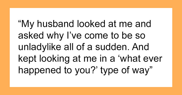 Husbands Nags His Wife And Mom Of 3 For Not Taking Care Of Her Looks Until She Blows Up During Family Dinner And Puts Him In His Place