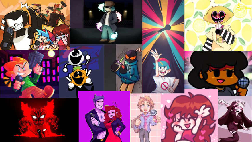 I've Been Making Wallpapers For My Friends And I'm Pretty Proud