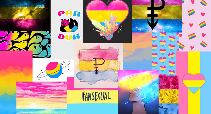I've Been Making Pride Wallpapers..is It Weird Or Cool?