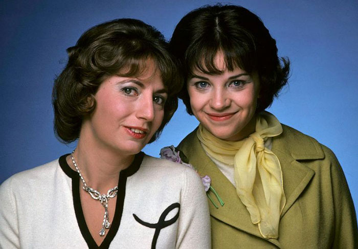 Laverne & Shirley