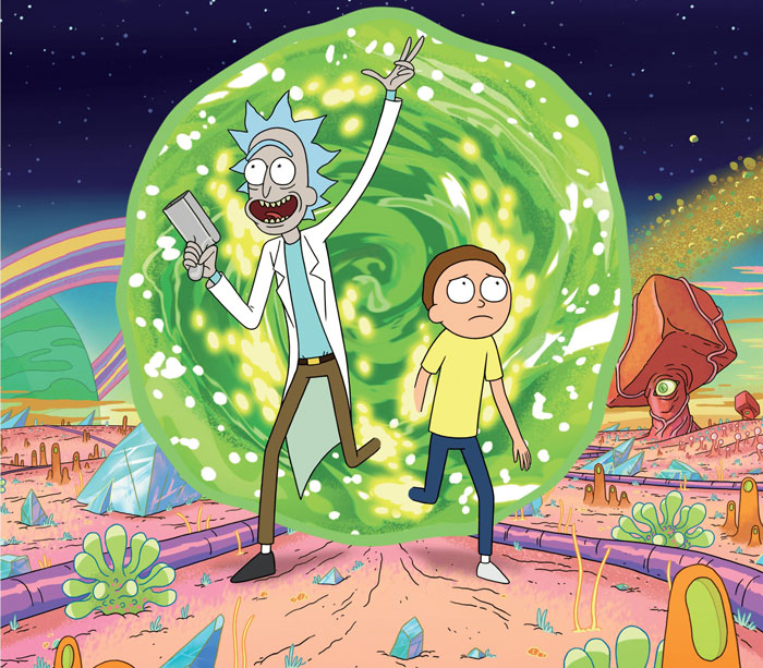 Rick & Morty
