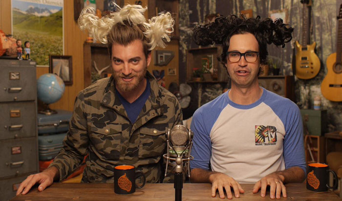 Rhett & Link