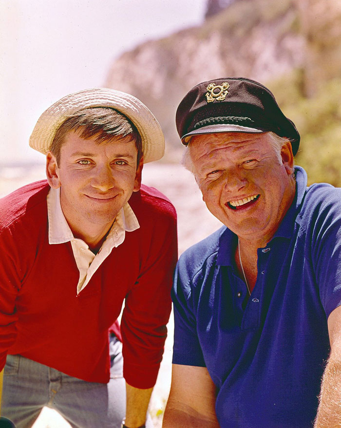 Skipper & Gilligan