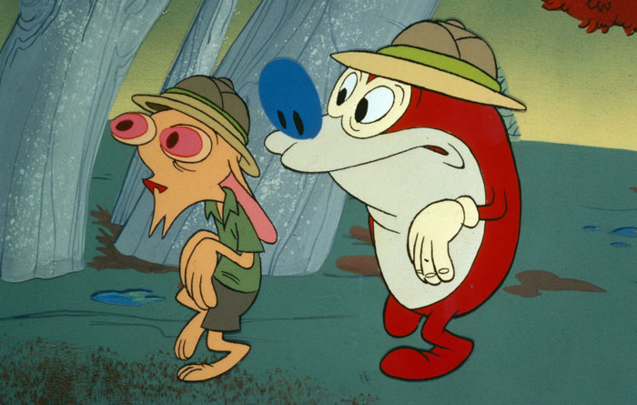 Ren & Stimpy