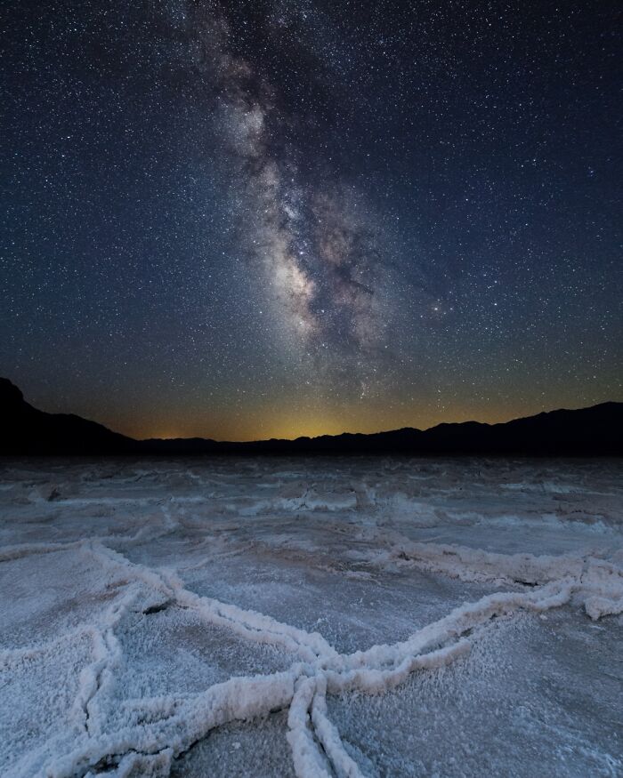 Evenings In The Desert, Because The Days Are Too Hot